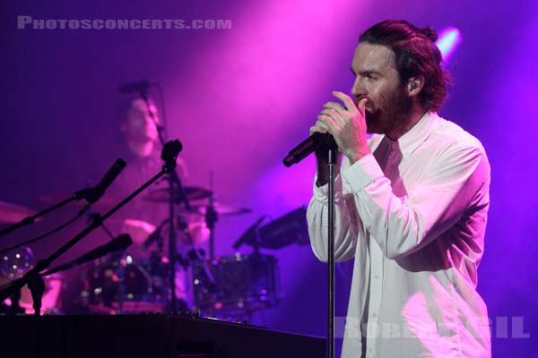 CHET FAKER - 2014-11-13 - PARIS - La Cigale - 